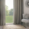 Rideau Isolant Tim Taupe 140x260 Atmosphera 2 Rideau Isolant Tim Taupe 140x260 Atmosphera -Promos Meubles Boutique rideau isolt tim taupe 140x260 atmosphera