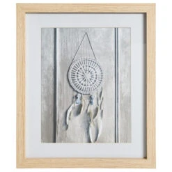 Set 5 Cadres Ethnique H 33 Cm Atmosphera -Promos Meubles Boutique set 5 cadres ethnique h 33 cm atmosphera 1