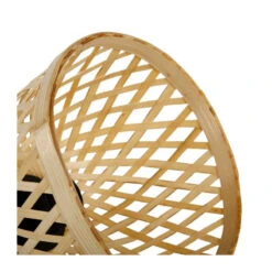 Spot Hanoi En Métal Et Bambou Ostaria -Promos Meubles Boutique spot hanoi en metal et bambou ostaria 2