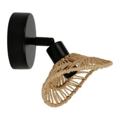 Spot Ozana En Métal Et Corde Ostaria