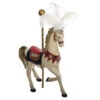 ATMOSPHERA Statue Cheval De Cirque 53 Cm En Résine 2 ATMOSPHERA Statue Cheval De Cirque 53 Cm En Résine -Promos Meubles Boutique statue cheval de cirque 53 cm en resine