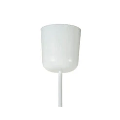 Suspension 3 Abat-jours Cannage Et Tissu Blanc Ostaria -Promos Meubles Boutique suspension 3 abat jours cannage et tissu blanc ostaria 5