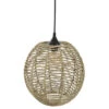 Suspension Boule Jada H35 Atmosphera -Promos Meubles Boutique suspension boule jada h35 atmosphera
