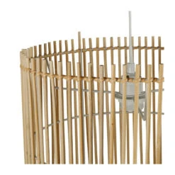 Suspension En Bambou Naturel Bana Ostaria -Promos Meubles Boutique suspension en bambou naturel bana ostaria 3