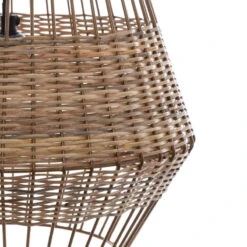 Suspension Métal Et Osier D31 Cheraw Atmosphera 9 Suspension Métal Et Osier D31 Cheraw Atmosphera -Promos Meubles Boutique suspension metal et osier d31 cheraw atmosphera 3