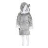 Sweat Plaid Ă Capuche Ours Gris Enfant Atmosphera 2 Sweat Plaid Ă Capuche Ours Gris Enfant Atmosphera -Promos Meubles Boutique sweat plaid a capuche ours gris enfant atmosphera