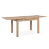 Table à Manger Extensible 120/200 Cm Longford -Promos Meubles Boutique table a manger extensible 120200 cm longford