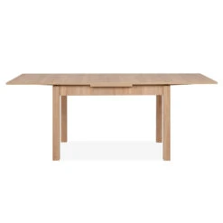 Table à Manger Extensible 120/200 Cm Longford -Promos Meubles Boutique table a manger extensible 120200 cm longford 1 6