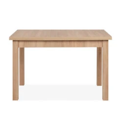 Table à Manger Extensible 120/200 Cm Longford -Promos Meubles Boutique table a manger extensible 120200 cm longford 1 7