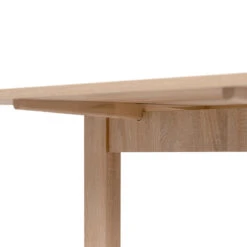 Table à Manger Extensible 120/200 Cm Longford -Promos Meubles Boutique table a manger extensible 120200 cm longford 1 8