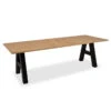 Table à Manger Extensible 157/234 Cm -Promos Meubles Boutique table a manger extensible 157 234 cm granada