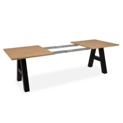 Table à Manger Extensible 157/234 Cm -Promos Meubles Boutique table a manger extensible 157 234 cm granada 2