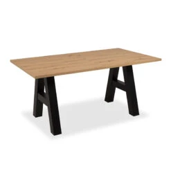 Table à Manger Extensible 157/234 Cm -Promos Meubles Boutique table a manger extensible 157 234 cm granada 3