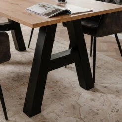 Table à Manger Extensible 157/234 Cm -Promos Meubles Boutique table a manger extensible 157 234 cm granada 8