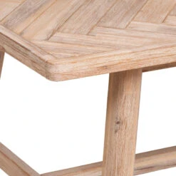 Table à Manger Extensible Bois D'acacia Aeris Atmosphera -Promos Meubles Boutique table a manger extensible bois d acacia aeris atmosphera 1 4
