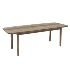 Table à Manger Extensible Bois D'acacia Banila Atmosphera -Promos Meubles Boutique table a manger extensible bois d acacia banila atmosphera 3