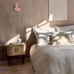 Table De Chevet 2 Portes Colva Atmosphera -Promos Meubles Boutique table de chevet 2 portes colva atmosphera 4