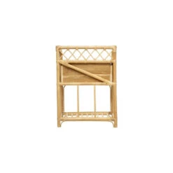 ATMOSPHERA Table De Chevet Rotin Aoni Atmopshera -Promos Meubles Boutique table de chevet rotin aoni atmopshera 3