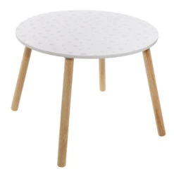 Promos Meubles Boutique 3 Table Douceur H42,5 Cm étoiles Atmosphera