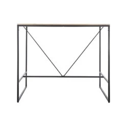 Table Haute Edena 115 Cm Atmosphera -Promos Meubles Boutique table edena 2