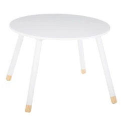 Table Enfant Blanche Atmosphera Collection Douceur