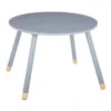 Table Enfant Grise Atmosphera Collection Douceur -Promos Meubles Boutique table enfant grise atmosphera collection douceur