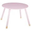 Table Enfant Rose Atmosphera Collection Douceur -Promos Meubles Boutique table enfant rose atmosphera collection douceur