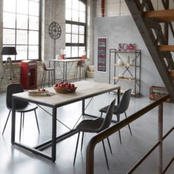 Table Salle à Manger Edena Atmosphera 11 Table Salle à Manger Edena Atmosphera -Promos Meubles Boutique table salle a manger edena atmosphera 3