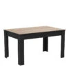 Demeyere Table De Salle Manger 140 Cm Bruce -Promos Meubles Boutique table salle manger bruce