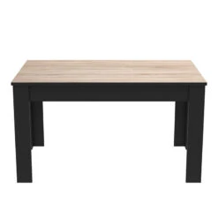 Demeyere Table De Salle Manger 140 Cm Bruce -Promos Meubles Boutique table salle manger bruce 2