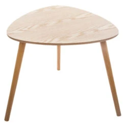 Tables Basses Mileo Bois Lot De 3 Atmosphera -Promos Meubles Boutique tables basses mileo bois lot de 3 atmosphera 2