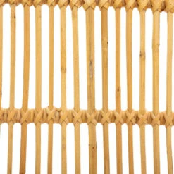 Tabouret Haut Kubu Rotin Métal Atmosphera -Promos Meubles Boutique tabouret haut kubu rotin atmosphera 2