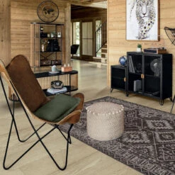 Tapis Extérieur Effet Mat Zoe 160x230 Atmosphera -Promos Meubles Boutique tapis exterieur effet mat zoe 160x230 atmosphera4 3