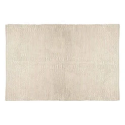 Tapis Mix Laine Et Coton 120x170 Atmosphera