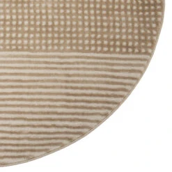 Tapis Ovale 160 X 235 Relief Beige Jana Atmosphera 7 Tapis Ovale 160 X 235 Relief Beige Jana Atmosphera -Promos Meubles Boutique tapis ovale 160 x 235 relief beige jana atmosphera 2