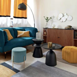 Tapis Rectangulaire Relief Abstrait 160x230 Atmosphera -Promos Meubles Boutique tapis rectangulaire relief abstrait 160x230 atmosphera 7