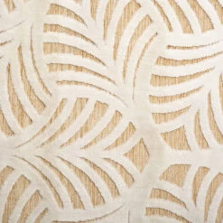 Tapis Rectangulaire Relief Feuille 160x230 Atmosphera -Promos Meubles Boutique tapis rectangulaire relief feuille 160x230 atmosphera 1 5