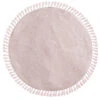 Tapis Rose D90 à Franges Atmosphera 2 Tapis Rose D90 à Franges Atmosphera -Promos Meubles Boutique tapis rose d90 a franges atmosphera