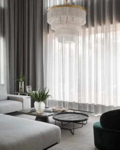 Unknown Selenite Chandelier By Aver -Promos Meubles Boutique vcxvc master