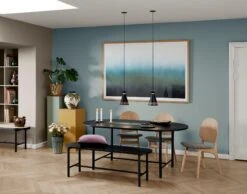 Cone Black Noir Pendant By Warm Nordic -Promos Meubles Boutique warmnordic bemyguest black oak noble cone master